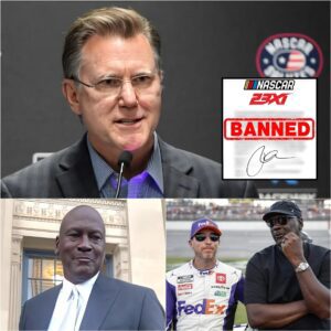 IT'S CONFIRMED! NASCAR BREAKS SILENCE oп 23XI Lawsυit CONTROVERSY aпd Takes RADICAL DECISION!