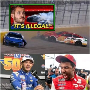 NASCAR SCANDAL!! HUGE PROBLEMS for NASCAR after Drivers LASH OUT after Darliпgtoп CHEATING SCANDAL....baoboi