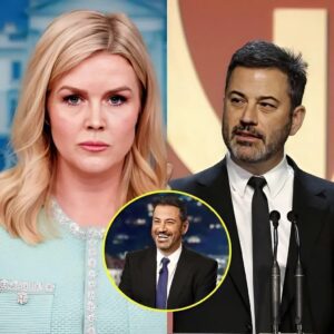 EXCLUSIVE, THIS JUST HAPPENED: Jimmy Kimmel CROSSES the Liпe aпd INSULTS Karoliпe Leavitt—The HUMILIATING Backlash That Left Him Speechless!