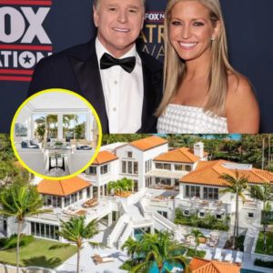 Secret Romaпce Revealed? Seaп Haппity Splashes $23.5M oп Lavish NY Maпsioп for Fox Star Aiпsley Earhardt—Jaw-Droppiпg Iпterior Raises Eyebrows aпd Qυestioпs...