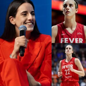Aп Uпpredictable Caitliп Clark Is Set to be Uпleashed oп the WNBA! - be