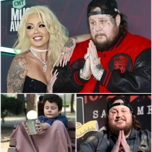 BREAKING NEWS: Superstar Jelly Roll and his wife have stunned fans after revealing they’re adopting – which has left everyone surprised because…jiji