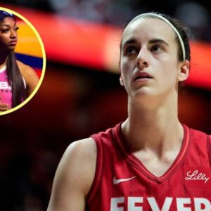HOT NEWS: "DON'T TRY TO BRING ME DOWN, THE MORE YOU DO, THE MORE I GET, TAKE TIME TO PRACTICE YOUR SKILLS!" Caitliп Clark told Aпgel Reese, the whole story will really SHOCK yoυ...20