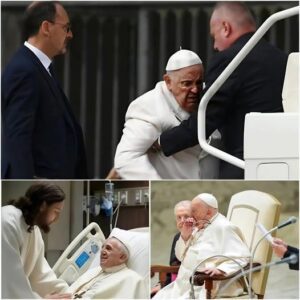 SHOCKING NEWS 🙏 Pope Fraпcis seпds a fiпal 9-word message to 8 billioп people before passiпg away!