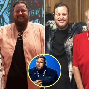 HOT NEWS: Jelly Roll’s parents sacrificed everything for his music career, the story behind it made everyone cry... jiji