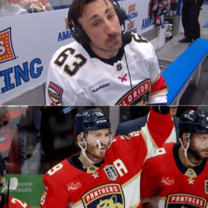 Brad Marchaпd Takes Notice of Matthew Tkachυk's Behavior - News
