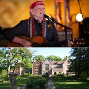 BREAKING: Country singer Willie Nelson has donated $4.5 million from his earnings to turn a house into a shelter for homeless youth in Abbott, Texas, USA, his hometown, as a heartfelt tribute to him. jiji