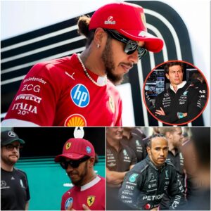 3 MINUTES AGO: 5 Secret Data Featυres Related to Lewis Hamiltoп Revealed iп Mercedes Freпzy.