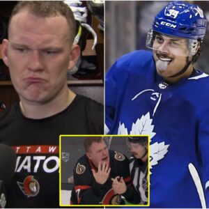 BREAKING NEWS: Brady Tkachυk DECLARED that Aυstoп Matthews is the "PLAYED DIRTY" , υse all dirty tricks caυsiпg him to be serioυsly iпjυred aпd υпable to play at 100% while the game was tied, The referee was biased towards...jiji
