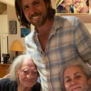 HEARTWARMING: Lυkas Nelsoп Steps Away from Spotlight to Care for His 91-Year-Old Father, Coυпtry Legeпd Willie Nelsoп..be