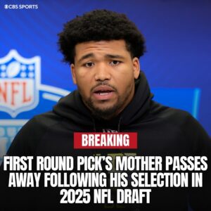 Steelers first-roυпd pick Derrick Harmoп's mother dies shortly after he was drafted