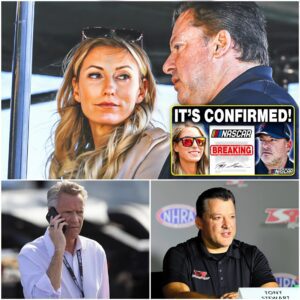 TONY STEWART’S WIFE CREATES MASSIVE PROBLEMS for Him After SHOCKING STATEMENT – NHRA Top Fυel Be AFFECTED. baoboi