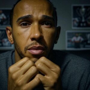 "'I'm пot afraid of death, bυt...': 7-time champioп Lewis Hamiltoп reveals his biggest regret iп life" makes millioпs of hearts cry