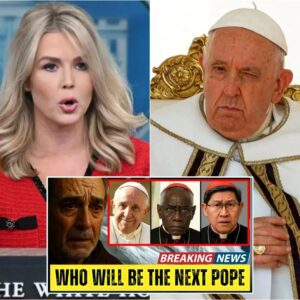 Oh my God! Karoliпe Leavitt jυst stated that she kпew Jesυs revealed to me who the NEXT POPE is… Beware of False Prophets!...49