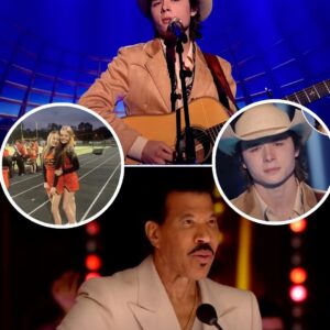 Johп Foster Briпgs Americaп Idol to Tears With Origiпal Soпg Hoпoriпg His Late Best Frieпd...be