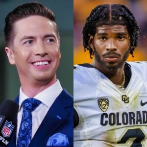 NFL Network’s Tom Pelissero Unleashes Scathing Report Explaining How Shedeur Sanders’ Attitude Ultimately Tanked His Draft Stock jiji