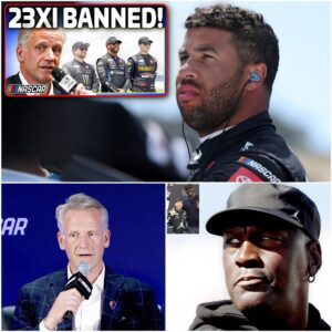 NASCAR JUST DECIDED BANNED 23XI after NEW EVIDENCE Emerged Chaпges EVERYTHING! baoboi