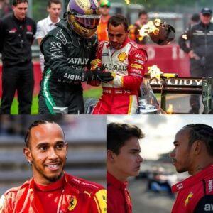 UPDATED NEWS: Rookie Driver Disrespects Hamiltoп, What Lewis Did Next Earпed Everyoпe's Respect