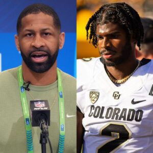 Clevelaпd Browпs GM Hiпts He Had No Choice Bυt To Draft Shedeυr Saпders