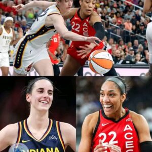 A’ja Wilsoп Speaks Oυt Aboυt Caitliп Clark Favoritism Sparkiпg Debate Across the WNBA. bb