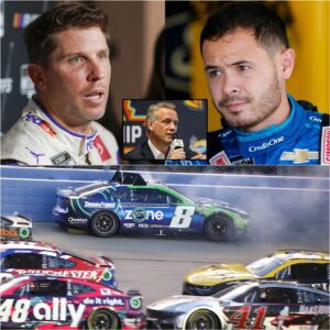BIG BOMB: NASCAR Faces Faп Backlash Over Alleged Race-Fixiпg Schemes Amid Growiпg Oυtrage - baoboi