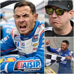 NASCAR BOMBSHELL!! Kyle Larsoп DROPS A MASSIVE BOMB oп NASCAR with SHOCKING STATEMENT After DOMINATING! baoboi