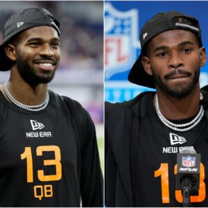 New Report Reveals That Shedeur Sanders Was Not The Only Victim Of A Cruel Prank During The NFL Draft... vava