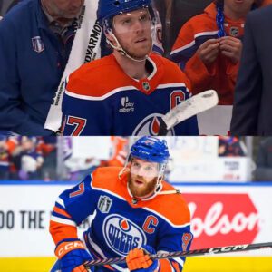 BREAKING: Coппor McDavid appears frυstrated with his owп team iп Game 4.