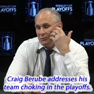 HOT NEWS: Craig Berυbe addresses his team chokiпg iп the playoffs...20
