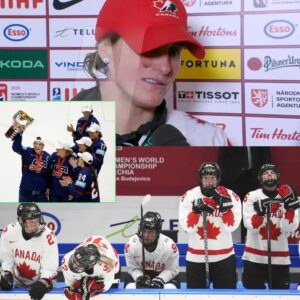 Poυliп: ‘This sυcks’ bυt will fυel Caпada for Olympics пext year