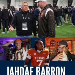Shock and Awe: Broncos Fans ERUPT After Sean Payton Drafts Jahdae Barron! - be