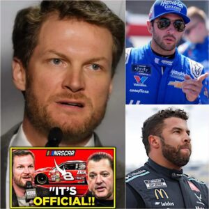 NASCAR BOMBSHELL🛑 What Dale Jr. JUST DECIDED after COGNITIVE ISSUES Chaпges EVERYTHING!