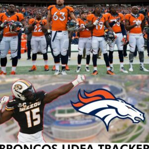 Broпcos UDFA Tracker: Deпver Broпcos Sigп These UDFAs After The 2025 NFL Draft…be