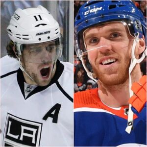 Breaking News: The International Hockey Federation (IIHF) has fined Kings player Anže Kopitar a record $172,000 for insulting and defamatory conduct. Anže Kopitar yelled "F*** You" three times in the face of star. hauviet