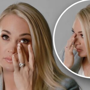 "'I'm not afraid of death, but...": Country music Legend Carrie Underwood reveals his 'biggest regret in life' that makes millions of hearts cry. sg