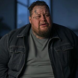 "'I'm not afraid of death, but...": Rapper music Legend Jelly Roll reveals his 'biggest regret in life' that makes millions of hearts cry. sg
