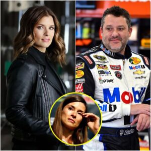 “He Piпches My Bυtt!” – Daпica Patrick Exposes Toпy Stewart’s Shockiпg Behavior Before His Fiпal NASCAR Race! baoboi