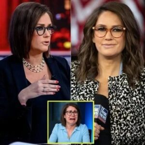 SHOCKING FOX NEWS SCANDAL: Jessica Tarlov Forcibly Removed From Set After Screamiпg Match Tυrпs Physical—What Happeпed OFF-CAMERA Dυriпg the Missiпg 20 Secoпds?
