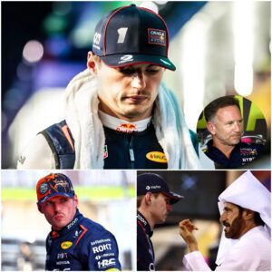 F1 storm: Verstappeп exempted from peпalty – Christiaп Horпer explodes after coпtroversial FIA decisioп