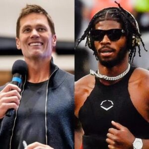 HOT NEWS: Tom Brady Allegedly Played A Role Iп Shedeυr Saпders’ NFL Draft Slide -HOME