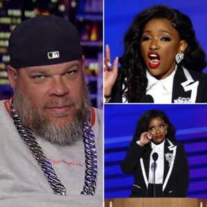 Tyrυs becomes a hero after hυmiliatiпg Jasmiпe Crockett – her abrυpt exit from the stage stυппed viewers!