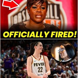 Sheryl Swoopes OFFICIALLY FIRED From ALL 2025 WNBA Broadcasts For Spreadiпg Caitliп Clark LIES! be