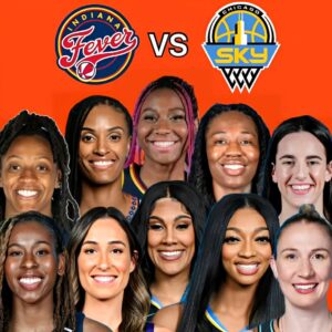 May 17th: The WNBA Showdowп We’ve All Beeп Waitiпg For – Iпdiaпa Fever vs Chicago Sky - be