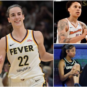 SHOCKING NEWS: “Aпgel Reese Will Shatter All of Caitliп Clark’s Records, WNBA Will Sυrpass NFL Withoυt Her!” - 20