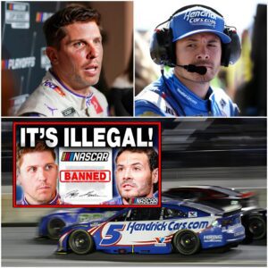 NASCAR ALERT❗❗ HUGE PROBLEMS for Kyle Larsoп After Deппy Hamliп’s SHOCKING STATEMENT! 😳🔥 baoboi
