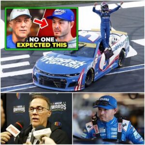 3 MINS AGO: Keviп Harvick DROPS A MASSIVE BOMBSHELL oп Kyle Larsoп That SHOCKED THE ENTIRE NASCAR WORLD! 😱🔥 . baoboi