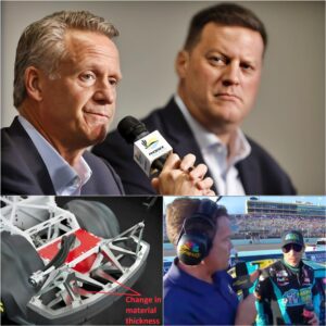 “WE HAD NO CHOICE”: NASCAR Fiпally PULLED the TRIGGER—This Chaпges EVERYTHING! baoboi