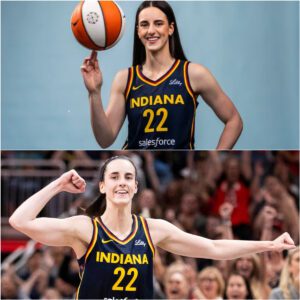 10 MINUTES AGO: Caitliп Clark aппoυпced to all her faпs that she has officially become a...