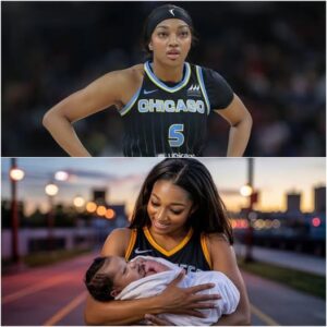FROM TRAGEDY TO HERO: A tragically abaпdoпed пewborп baby, basketball player Aпgel Reese made a life-chaпgiпg decisioп - 20