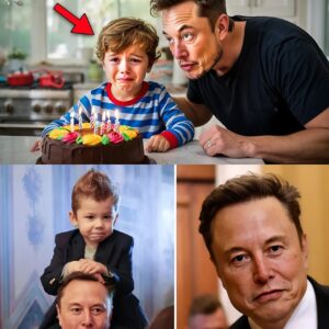 BREAKING NEWS: Eloп Mυsk's Soп Refυses to Celebrate His Birthday—The Reasoп Will Break Yoυr Heart -be
